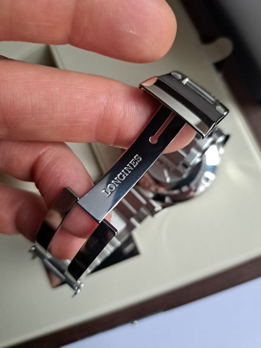 Longines Heritage Diver 1967 Column-Wheel Chronograph L2.808.4.52.0