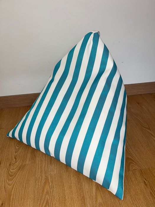 Almofada/Puff de Praia - Oferta de Bolsa
