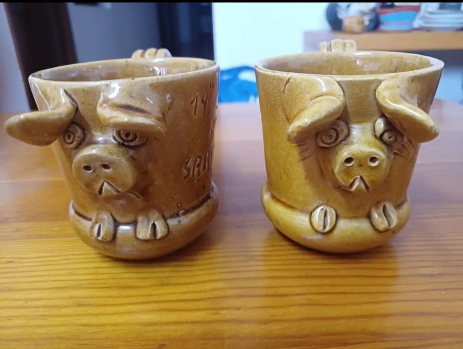 Canecas da Júlia Ramalho