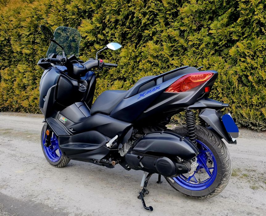 Yamaha Xmax 125 Salon PL