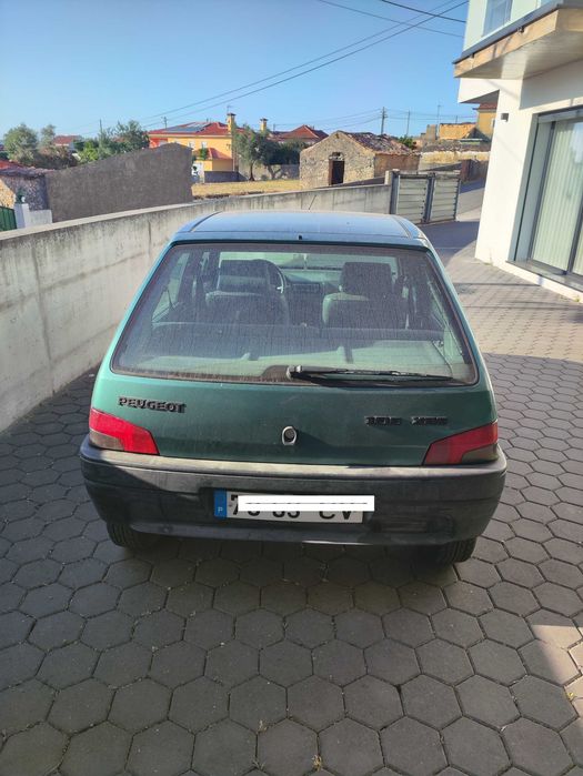 Peugeot 106 1,5d