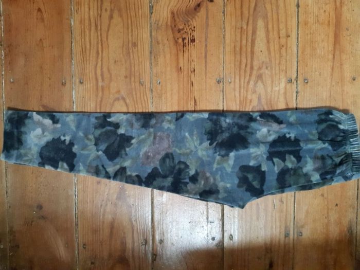 Blusas e Calças vintage