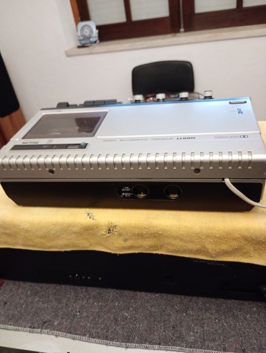 Deck cassetes Philips N2511