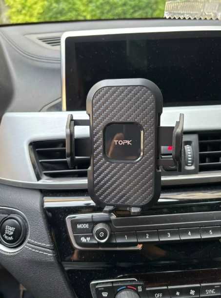 Suporte de Telemóvel Automático para Carro