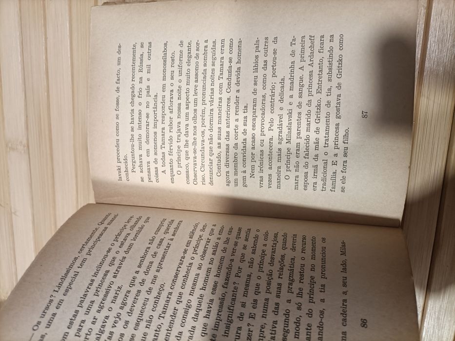 Lote 2 livros vintage