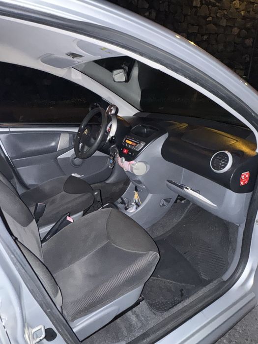 Citroen c1 automatico