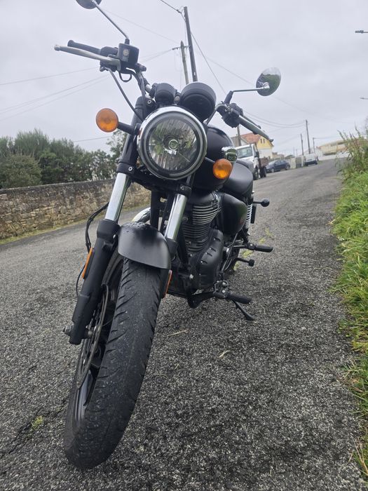 Royal Enfield Meteor 350