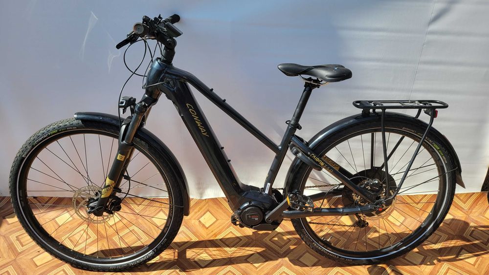 Електровелосипеди GIANT CUBE CHOST Yamaha,Bosch,ТЕСТ-ДРАЙВ