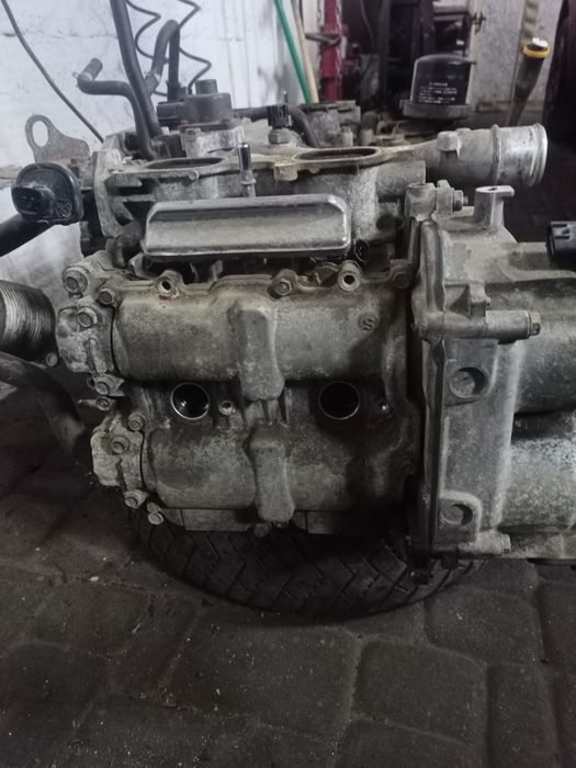 Продам двигатель Субару Форестер 2015 года FB25 2.5 бензин