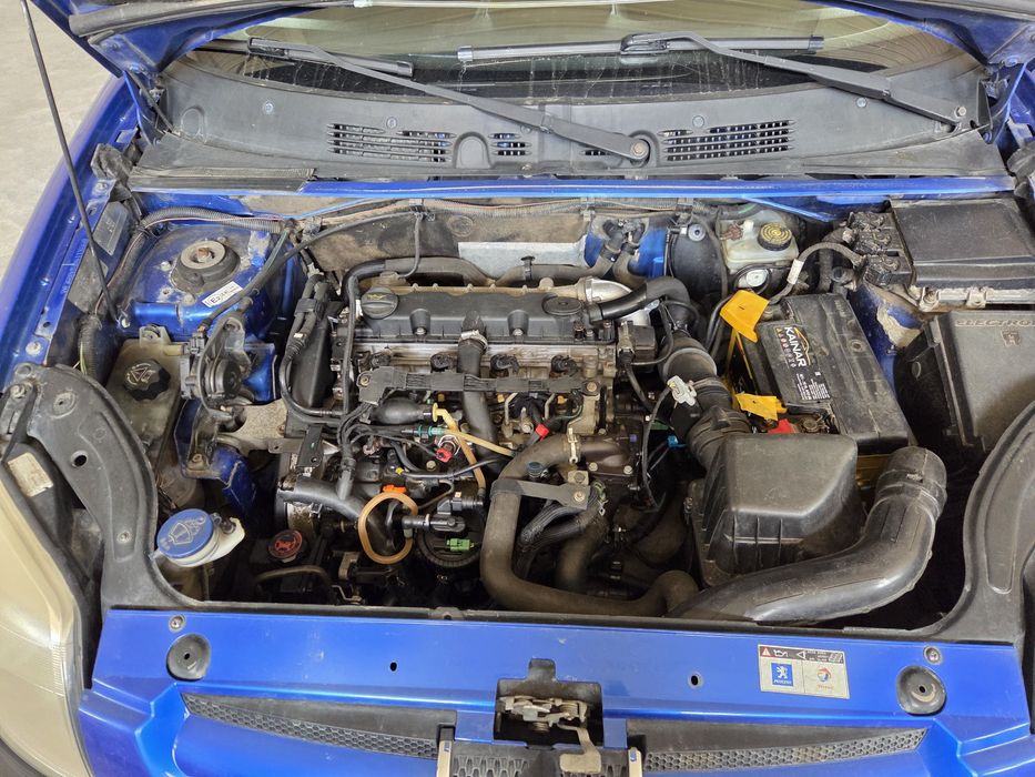 Продам Peugeot Partner 2004p. 2.0D