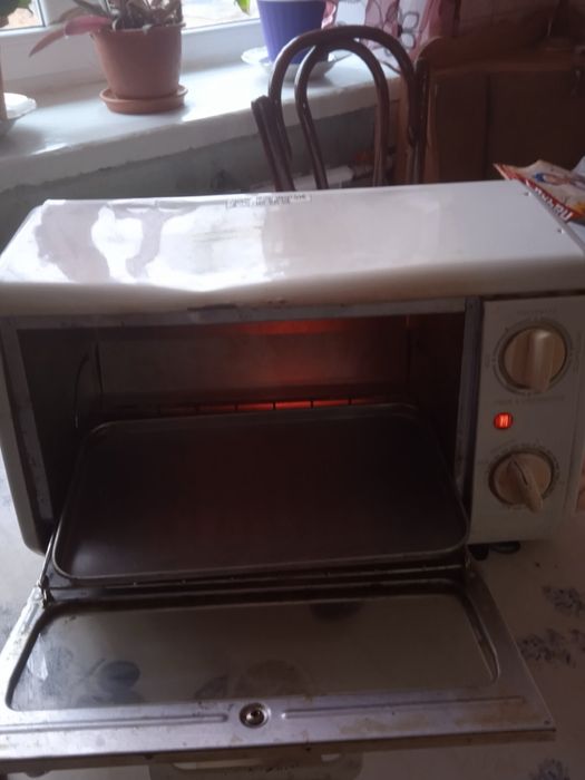 Продам электрическую печь