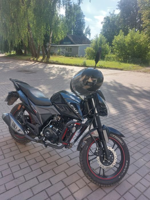 Мотоцикл Lifan CITYR 200