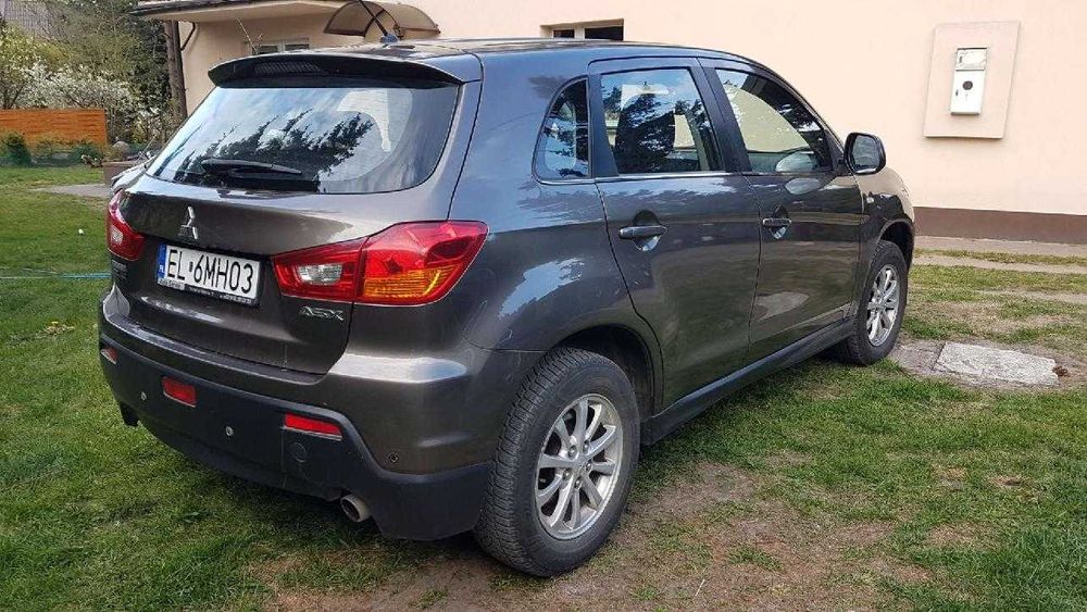 Mitsubishi ASX 1.6+LPG, 2010r Polski Salon.