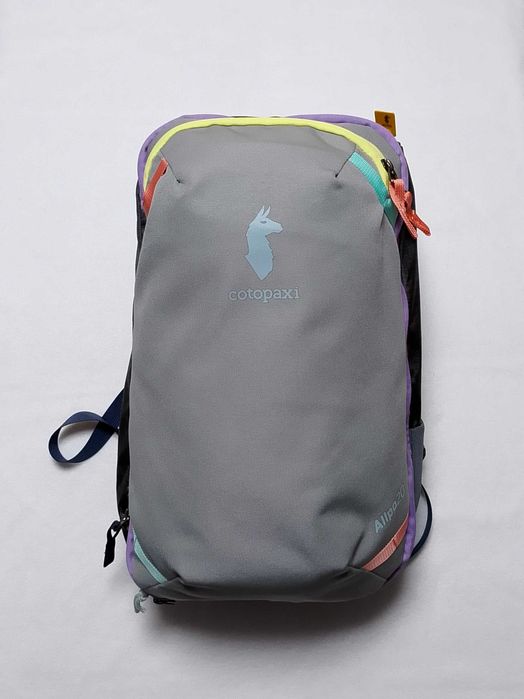 Plecak Podróżny Cotopaxi Allpa Travel Pack 20L Walizka Szary