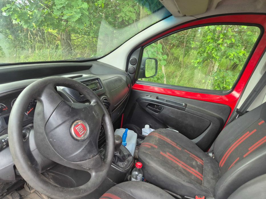 Fiat Fiorino 1.3MJ