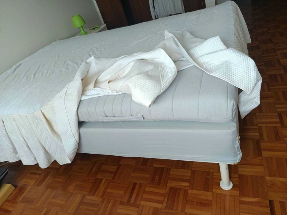 Conjunto mobília quarto