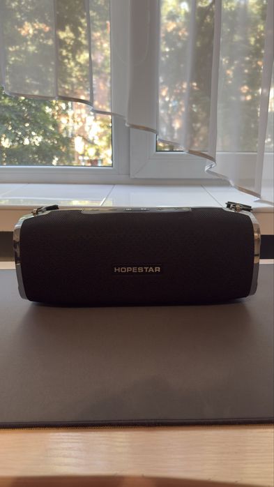 Портативна Bluetooth-колонка HOPESTAR A6
