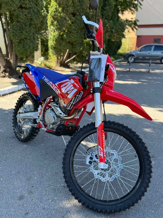 New Мотоцикл Apollo THUNDER 250