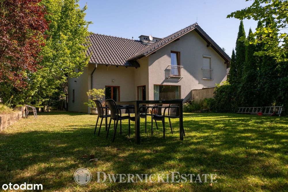 Wola Justowska for sale, Wyjątkowy dom 170m2
