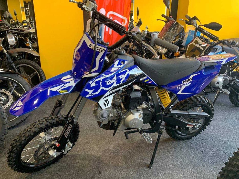 Питбайк YCF Pilot F150E