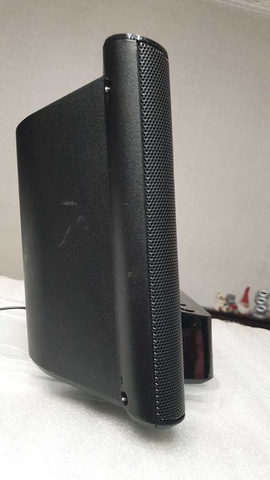 Приемник Sony ICF-DS15iP AM, FM стерео, iPod, AUX, часы, будильник, докстанция