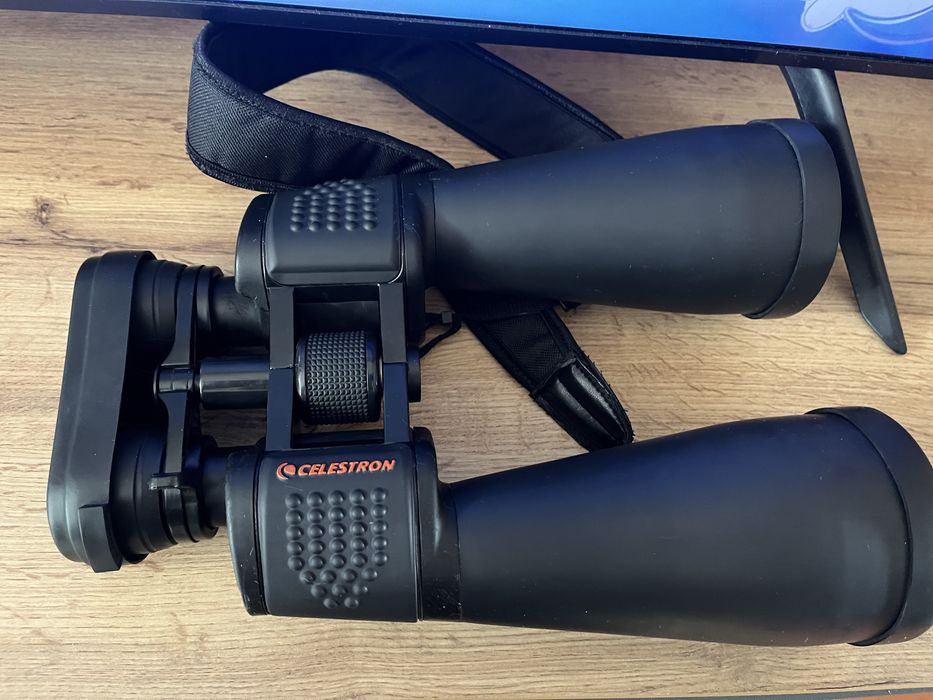 Бінокль астрономічний Celestron SkyMaster 20-100x70 Zoom