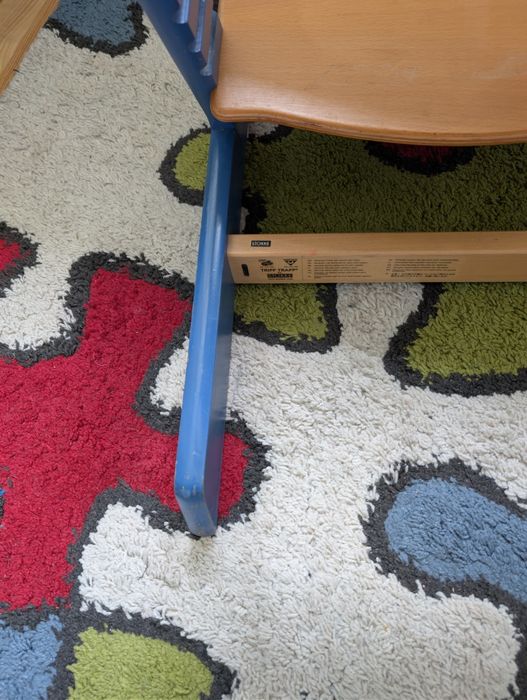 Krzesło dziecięce orginalne stoke Tripp trapp
