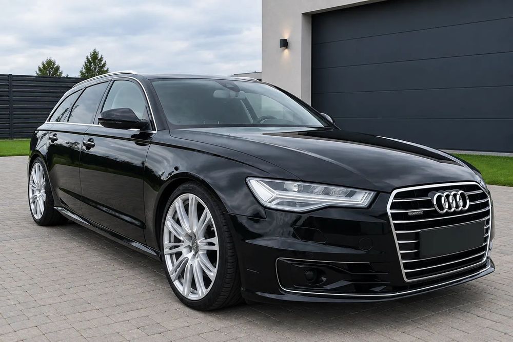 Audi A6 Avant