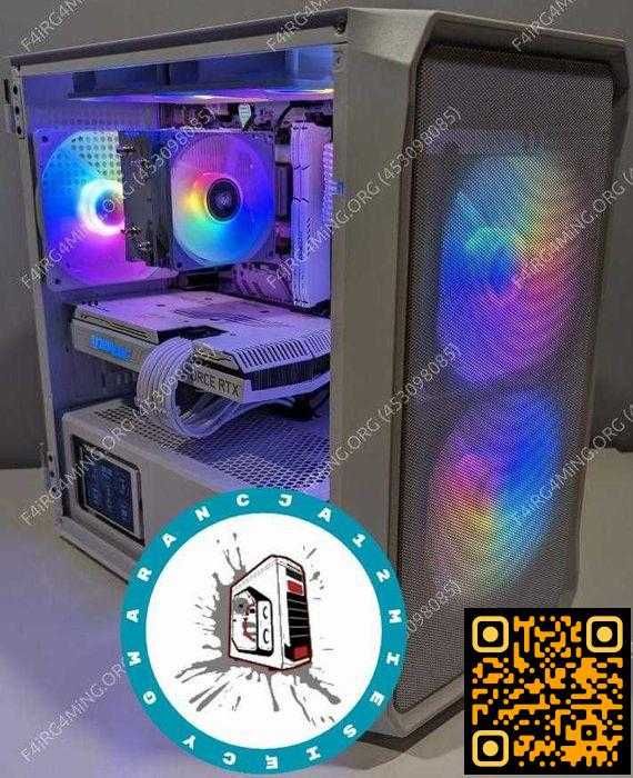 Komputer WhiteFire RTX 3070