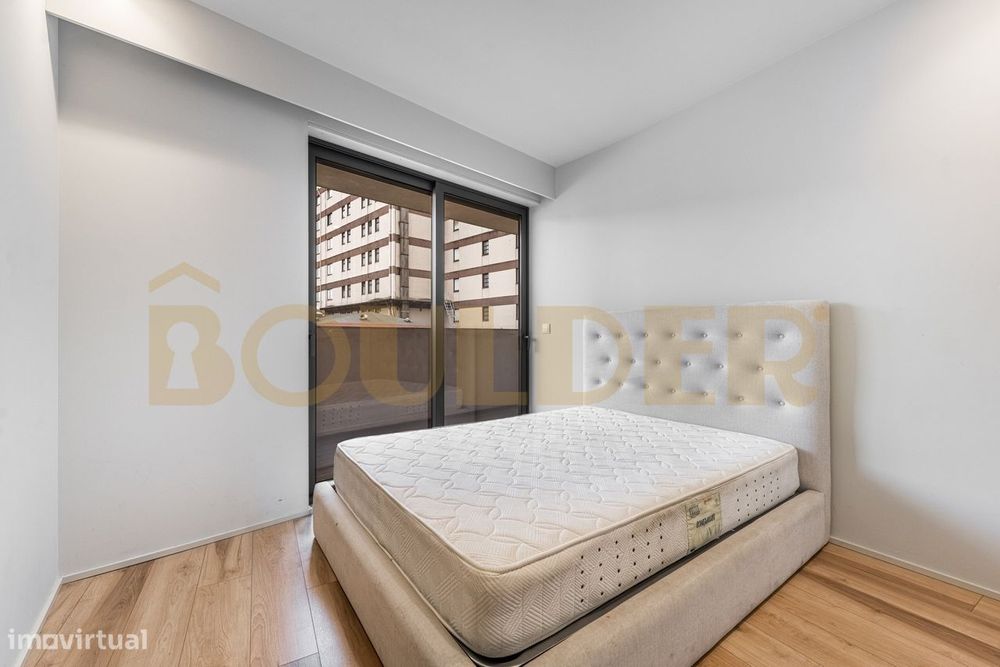 Apartamento T2 de Luxo em Braga