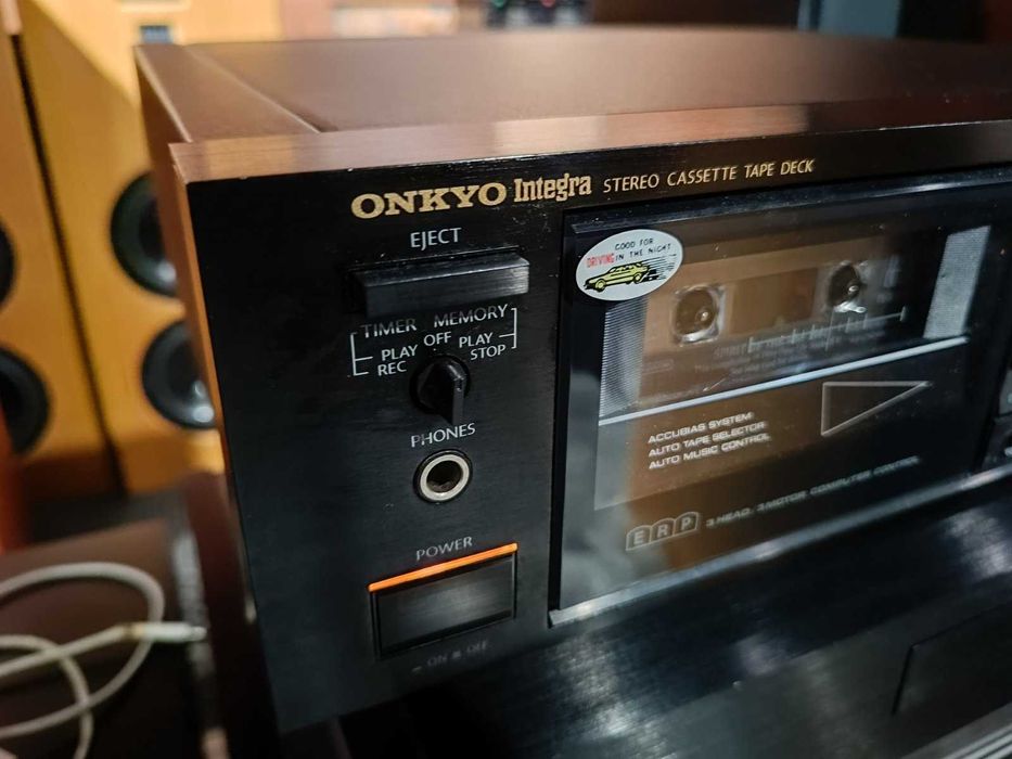 касетна дека Onkyo TA-2350 3 HEAD