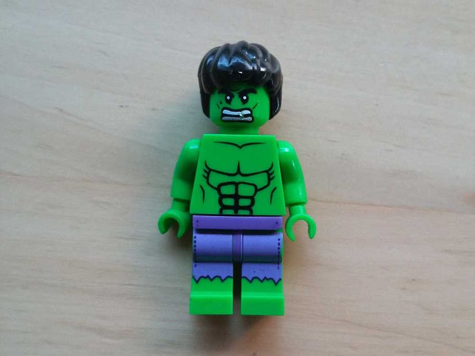 3 Figuras Compatíveis Com Lego