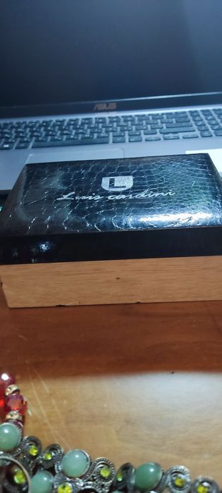 Бокс, коробка для часов Luis candini