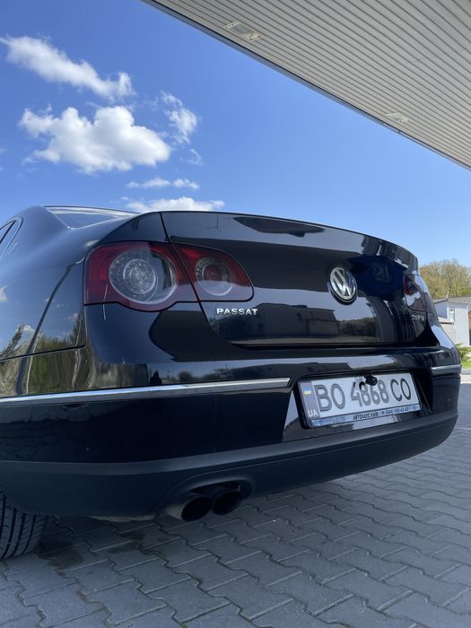 Фоьксваген пасат б6