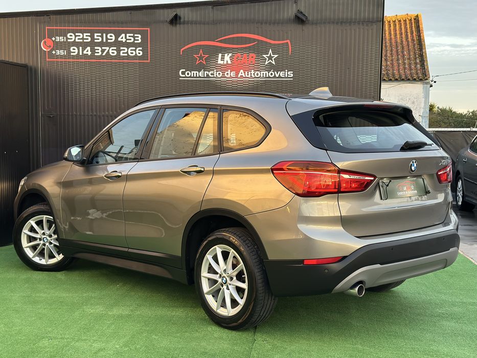 BMW X1 16d sDrive    RESERVADO