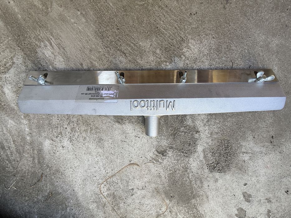 Rakla do wylewek 58cm