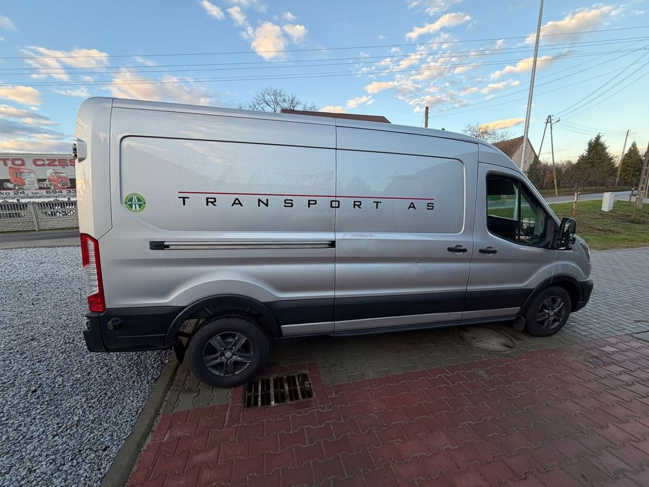 Ford Transit  Ford transit FULL opcja
