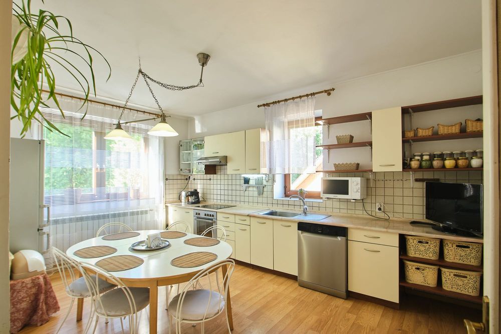 Будинок у Карпатах