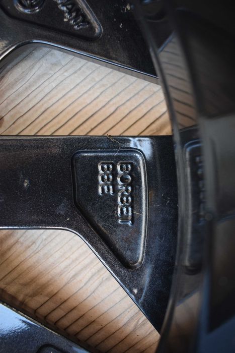 ORYGINALNA Felga Skoda Fabia 3 6V0x601x025N 16 5x100 ET46