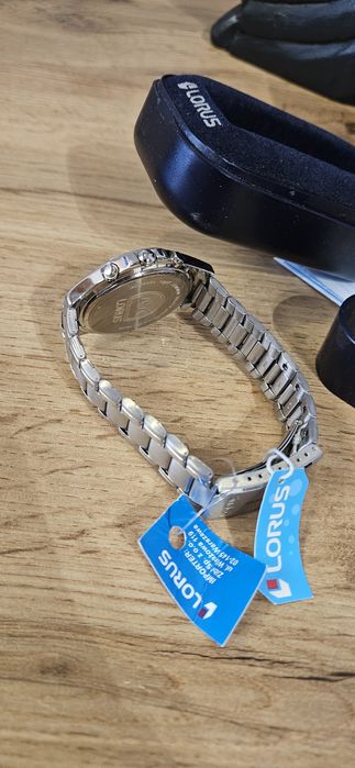 Zegarek Męski Lorus zestaw