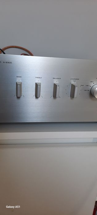 Wzmacniacz Yamaha A-S300