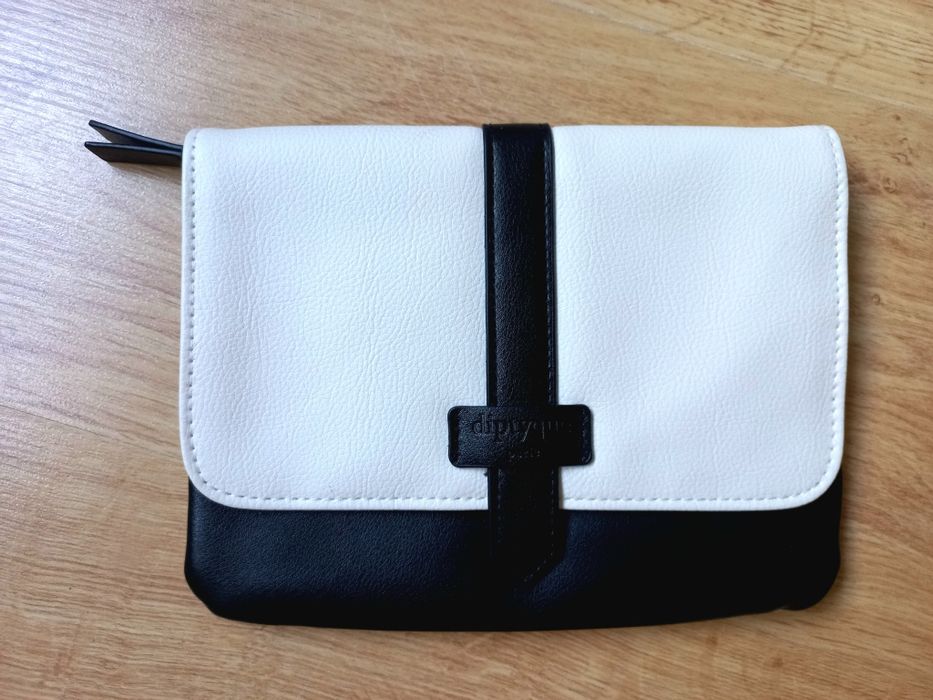 Okazja! Piękna torebka kopertówka diptyque paris polecam !