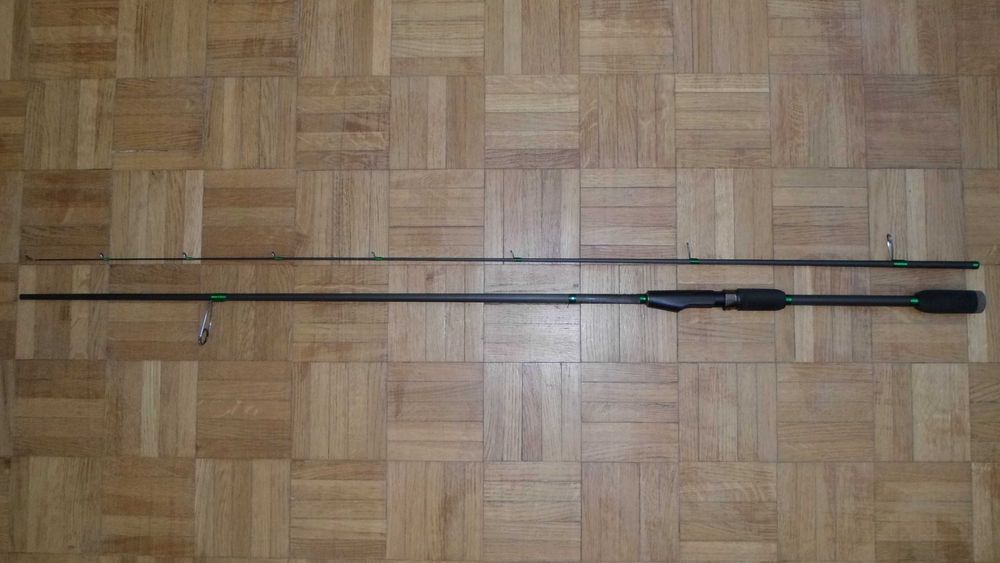 Spinning sandaczowy z pracowni P844-2MHX