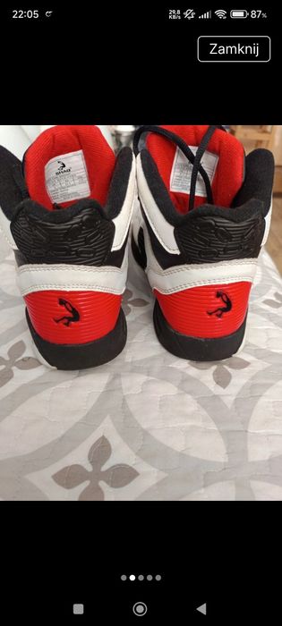 Buty sportowe  shaq