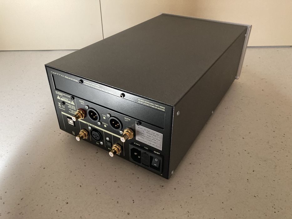 Norma Audio HS-DA1 dac