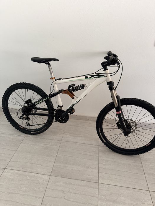 Bicicleta DS Projectile 2