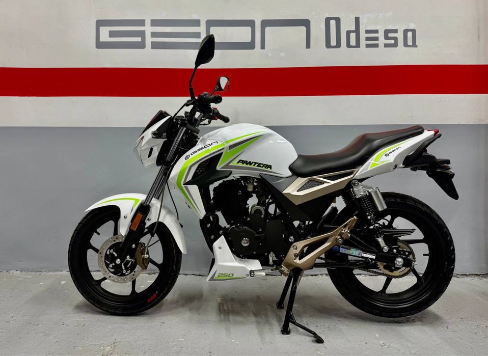 Мотоцикл GEON Pantera 250