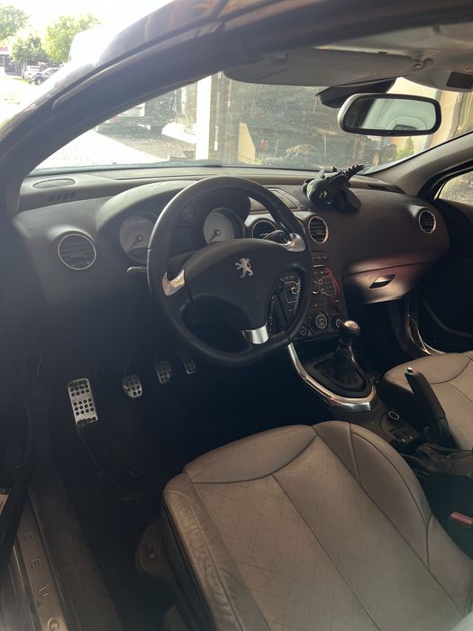 Авторозбір, шрот peugeot 308 cc