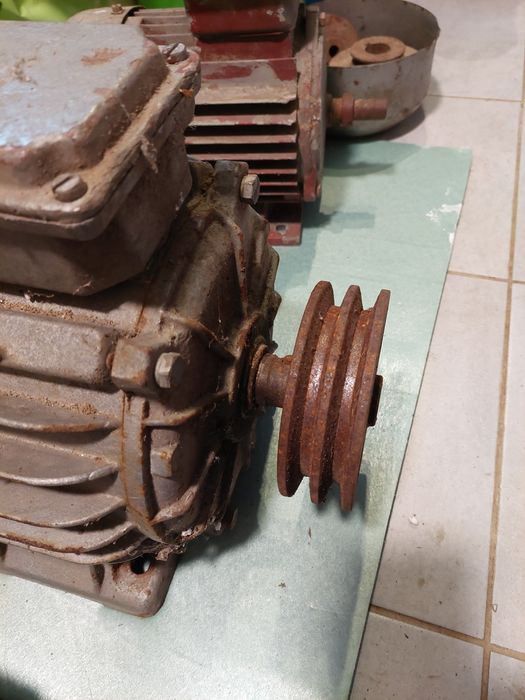 Silnik elektryczny 3kw 380v