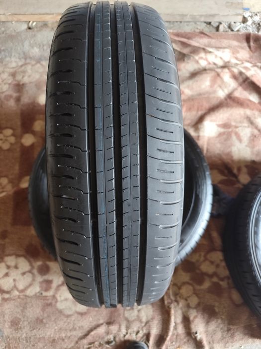 Продам Літню гуму.4шт.